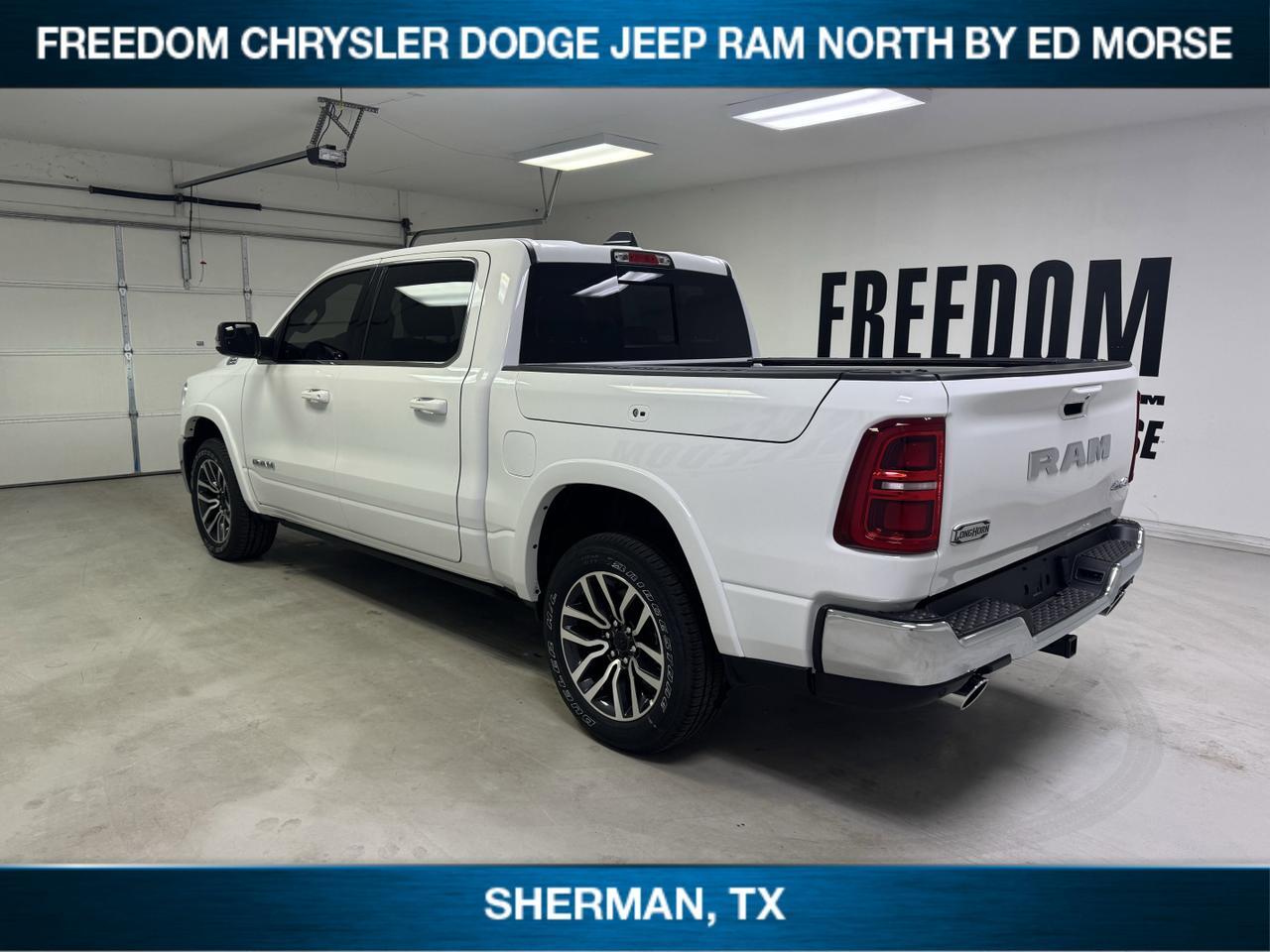 2025 Ram 1500 Longhorn Sherman TX