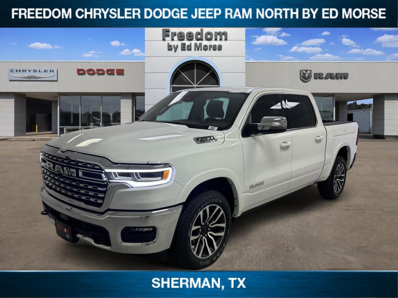 2025 Ram 1500 Longhorn Sherman TX