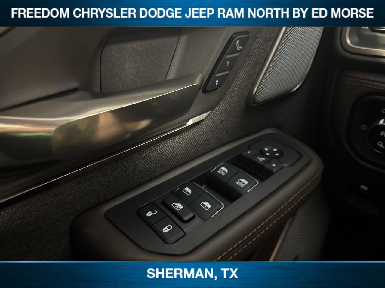 2025 Ram 1500 Longhorn Sherman TX