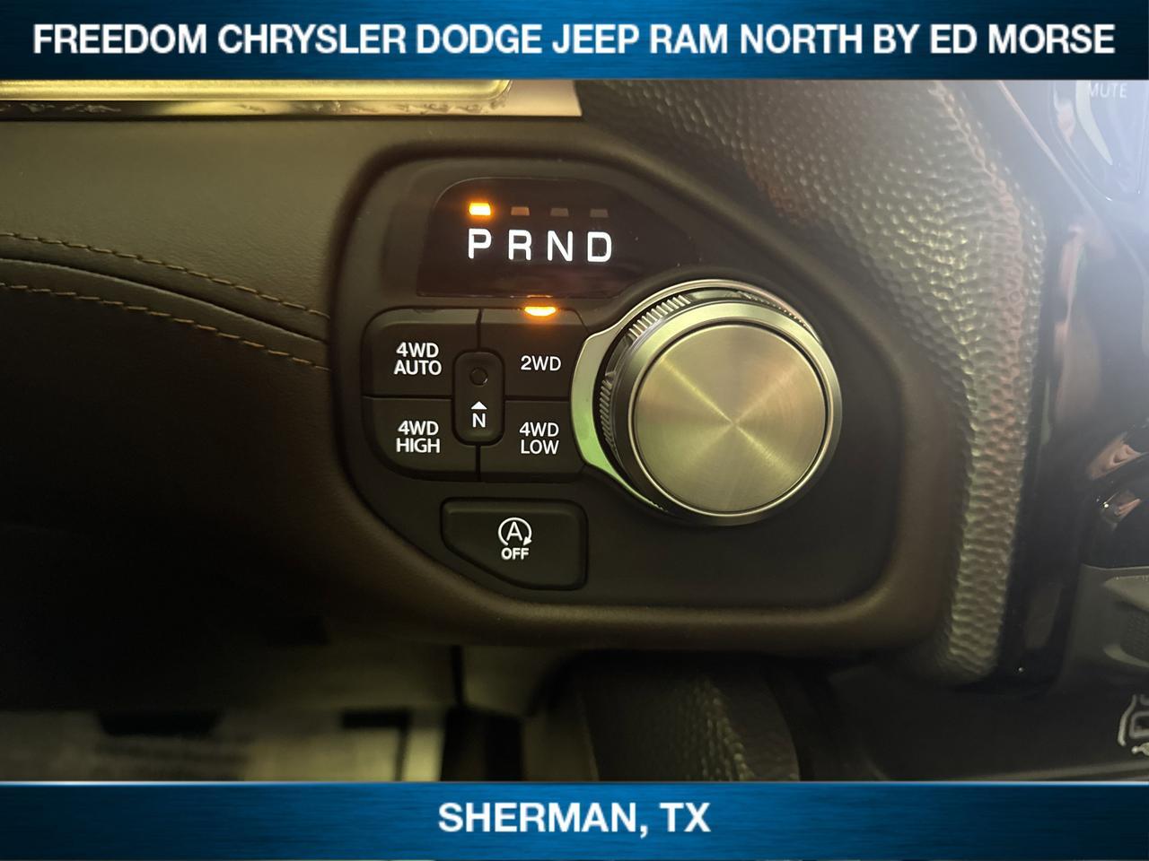 2025 Ram 1500 Longhorn Sherman TX