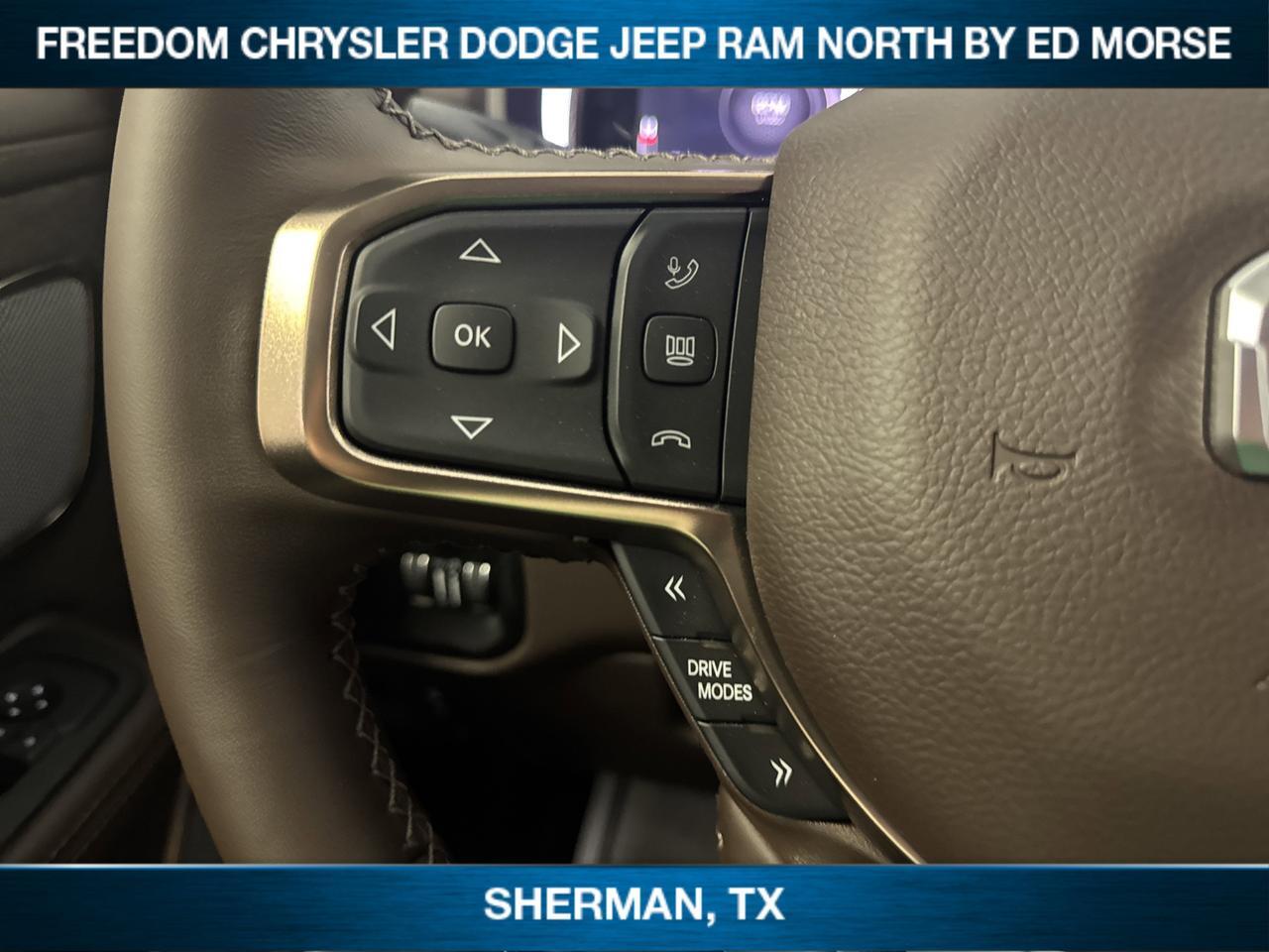 2025 Ram 1500 Longhorn Sherman TX