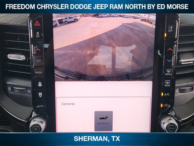 2025 Ram 1500 Rebel Sherman TX