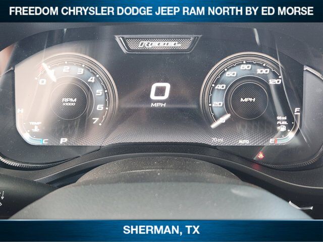 2025 Ram 1500 Rebel Sherman TX