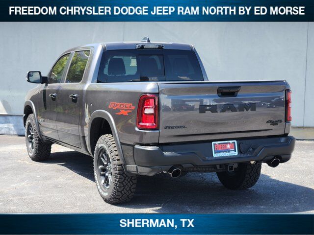 2025 Ram 1500 Rebel Sherman TX