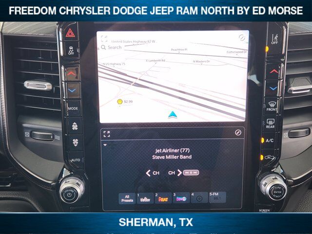 2025 Ram 1500 Rebel Sherman TX