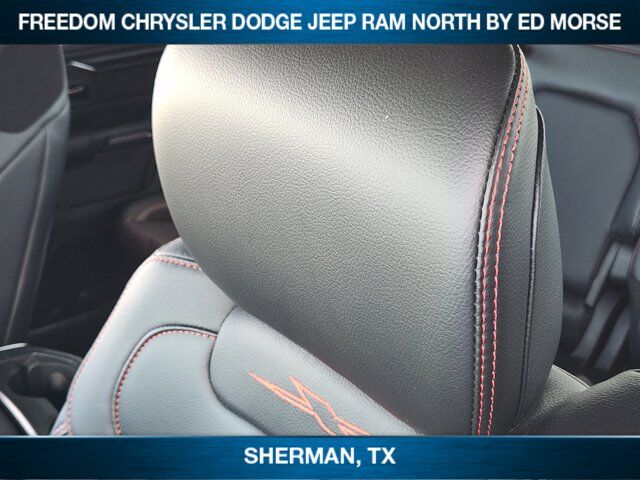 2025 Ram 1500 Rebel Sherman TX