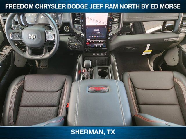 2025 Ram 1500 Rebel Sherman TX
