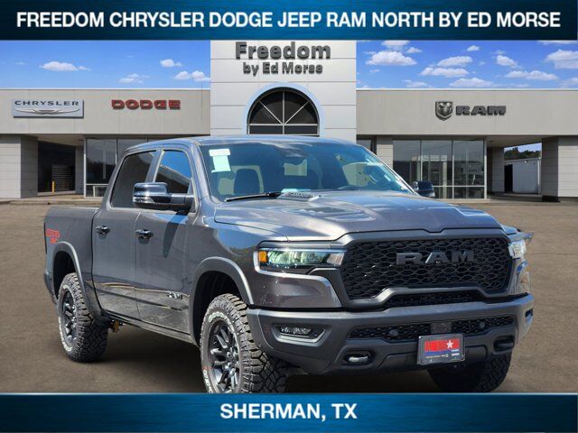 2025 Ram 1500 Rebel Sherman TX