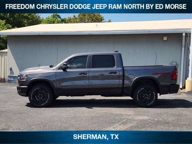 2025 Ram 1500 Rebel Sherman TX