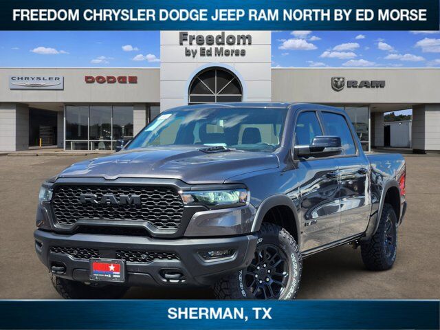 2025 Ram 1500 Rebel Sherman TX