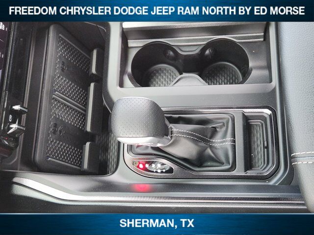 2025 Ram 1500 Rebel Sherman TX