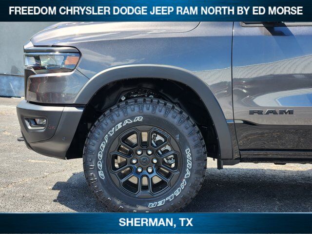 2025 Ram 1500 Rebel Sherman TX