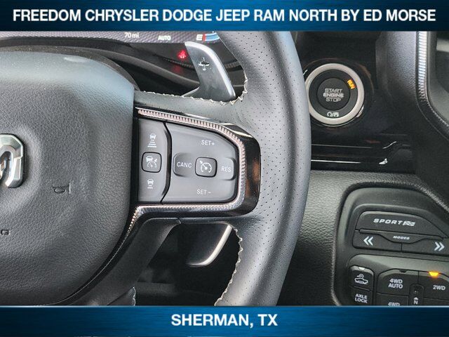 2025 Ram 1500 Rebel Sherman TX