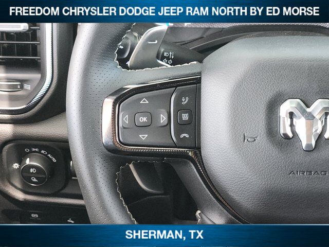 2025 Ram 1500 Rebel Sherman TX