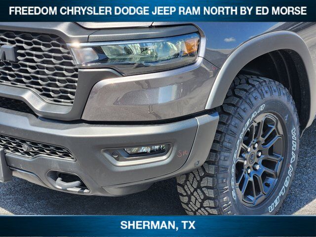 2025 Ram 1500 Rebel Sherman TX
