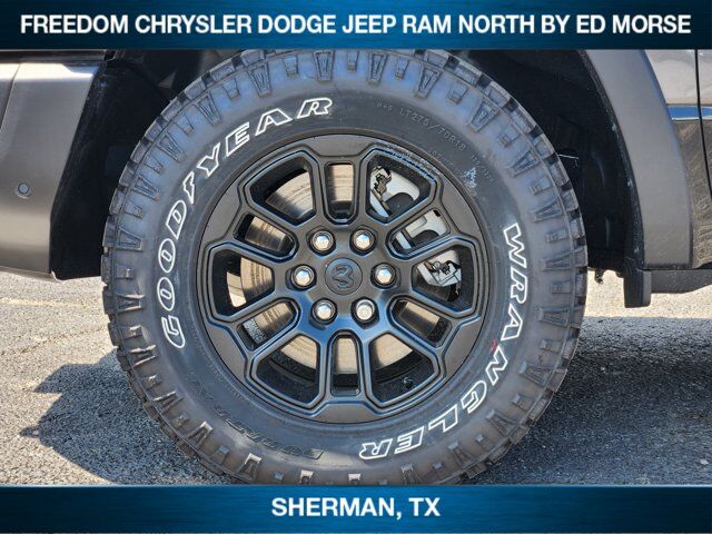 2025 Ram 1500 Rebel Sherman TX
