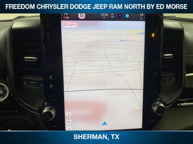 2025 Ram 1500 Rebel Sherman TX