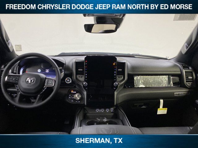2025 Ram 1500 Rebel Sherman TX