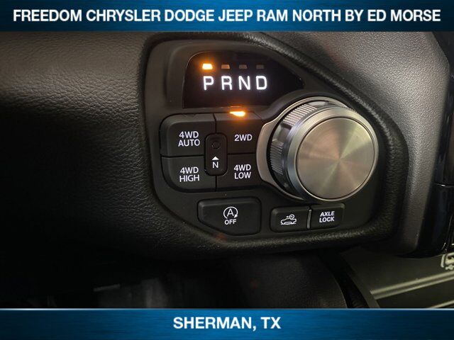 2025 Ram 1500 Rebel Sherman TX
