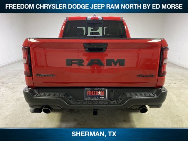 2025 Ram 1500 Rebel Sherman TX