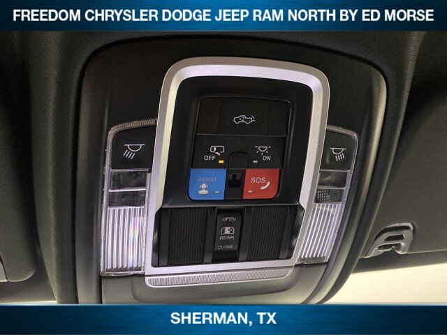 2025 Ram 1500 Rebel Sherman TX