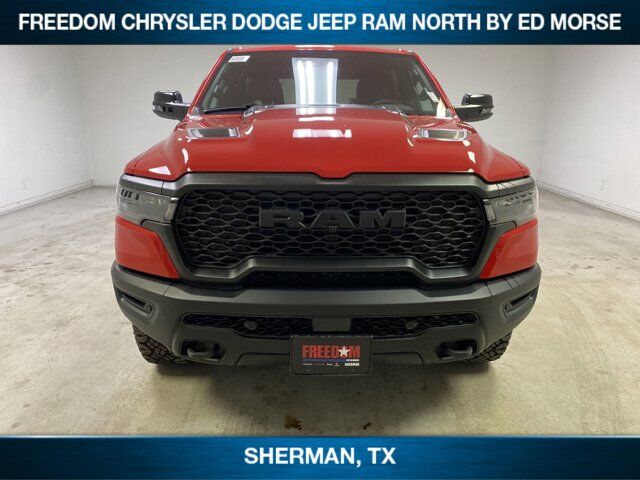 2025 Ram 1500 Rebel Sherman TX