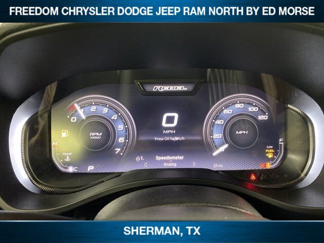 2025 Ram 1500 Rebel Sherman TX