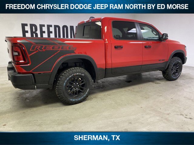 2025 Ram 1500 Rebel Sherman TX