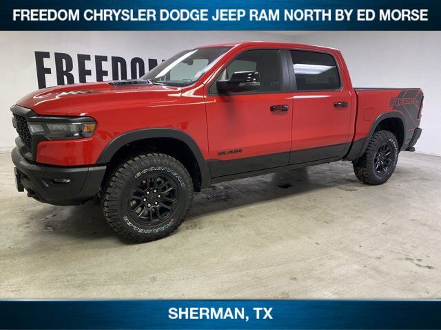 2025 Ram 1500 Rebel Sherman TX