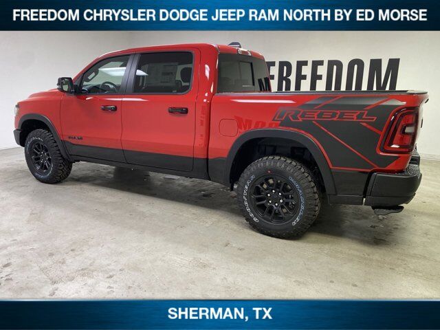 2025 Ram 1500 Rebel Sherman TX