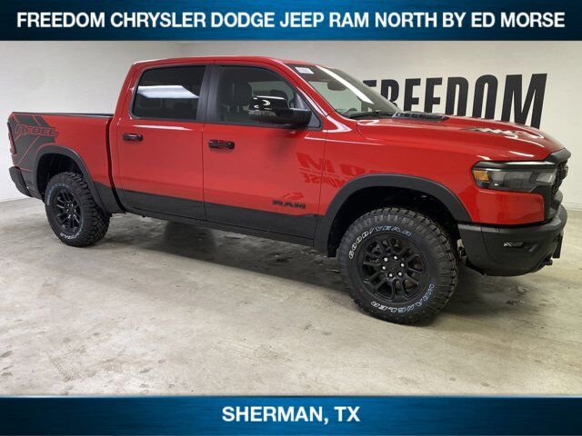 2025 Ram 1500 Rebel Sherman TX