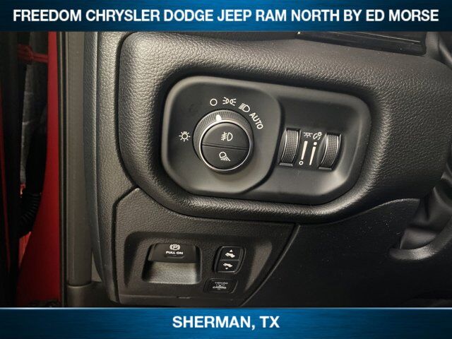 2025 Ram 1500 Rebel Sherman TX