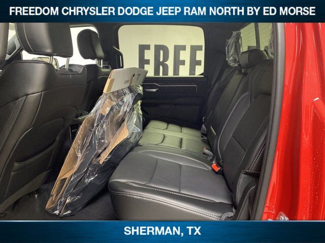 2025 Ram 1500 Rebel Sherman TX