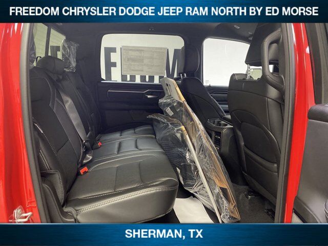 2025 Ram 1500 Rebel Sherman TX