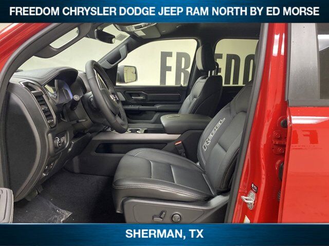 2025 Ram 1500 Rebel Sherman TX