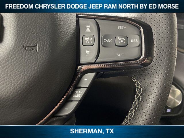 2025 Ram 1500 Rebel Sherman TX