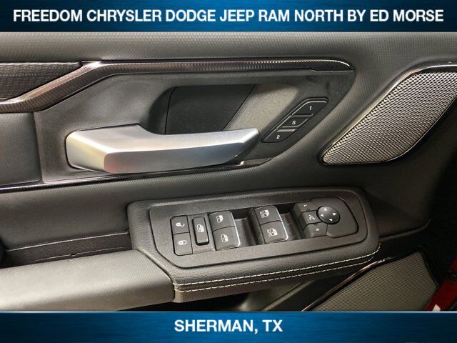 2025 Ram 1500 Rebel Sherman TX
