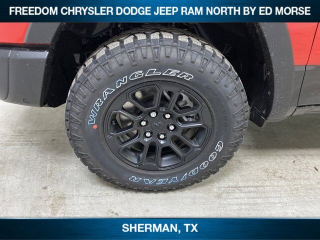 2025 Ram 1500 Rebel Sherman TX