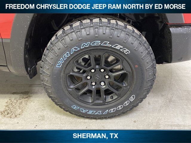 2025 Ram 1500 Rebel Sherman TX