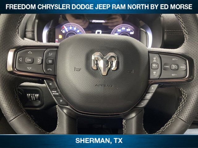 2025 Ram 1500 Rebel Sherman TX