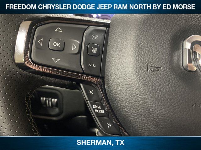 2025 Ram 1500 Rebel Sherman TX