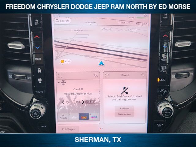 2025 Ram 1500 Rebel Sherman TX