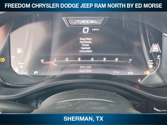 2025 Ram 1500 Rebel Sherman TX