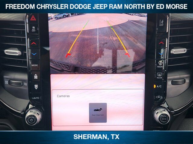 2025 Ram 1500 Rebel Sherman TX