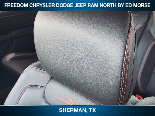 2025 Ram 1500 Rebel Sherman TX