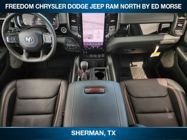 2025 Ram 1500 Rebel Sherman TX