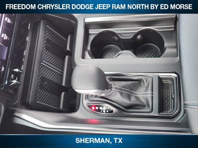 2025 Ram 1500 Rebel Sherman TX