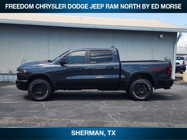 2025 Ram 1500 Rebel Sherman TX