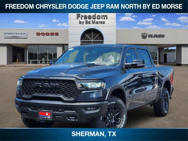2025 Ram 1500 Rebel Sherman TX