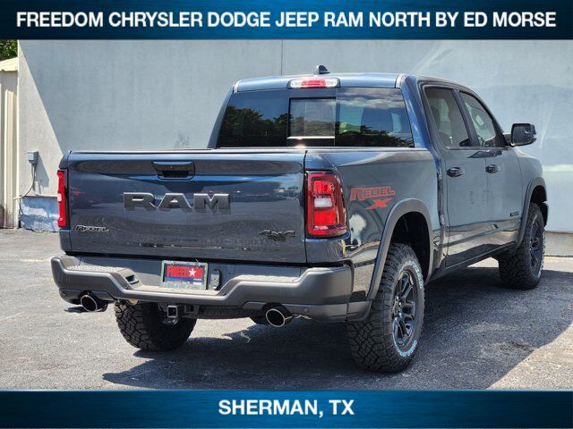 2025 Ram 1500 Rebel Sherman TX